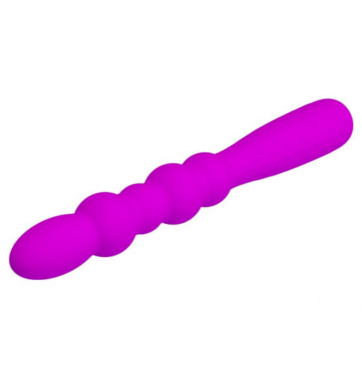 Лиловый гнущийся вибратор Monroe - 18,5 см. Лиловый гнущийся вибратор Monroe - 18,5 см.