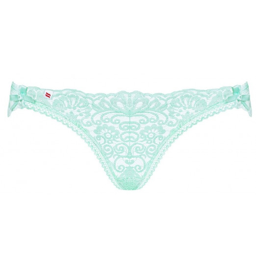 Изящные кружевные трусики Delicanta