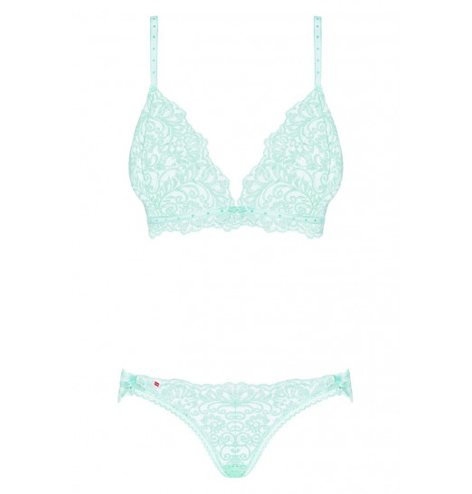 Пикантный кружевной комплект белья Delicanta