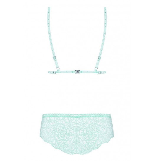 Пикантный кружевной комплект белья Delicanta