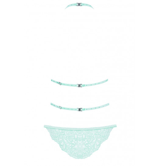 Соблазнительное кружевное боди Delicanta Соблазнительное кружевное боди Delicanta