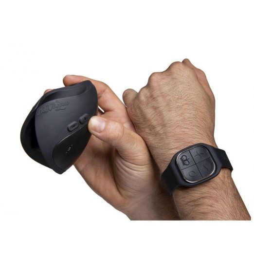 Темно-серый инновационный мужской осциллятор PULSE SOLO LUX с пультом ДУ Темно-серый инновационный мужской осциллятор PULSE SOLO LUX с пультом ДУ