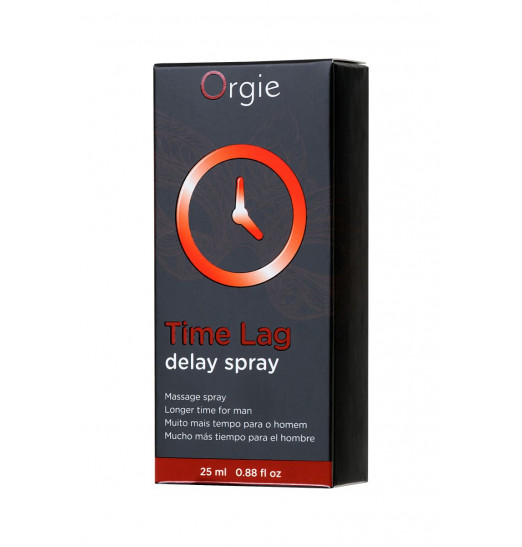 Спрей для продления эрекции ORGIE Time lag - 25 мл.