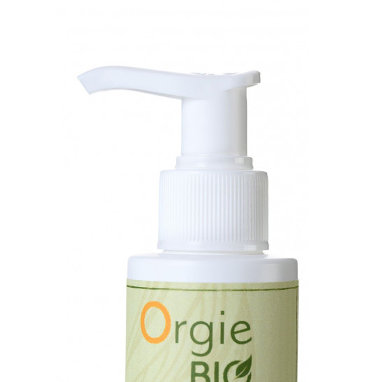Органический интимный гель ORGIE Bio Chamomile с экстрактом ромашки - 100 мл.