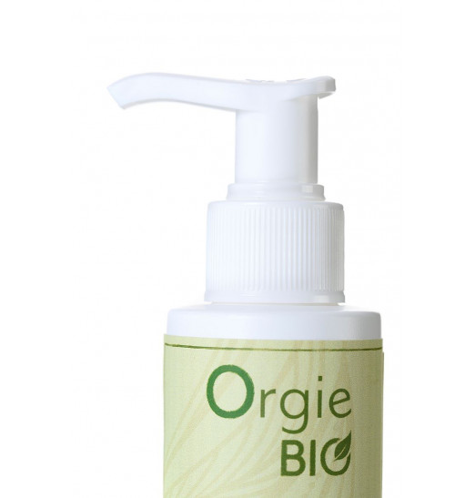 Органический интимный гель ORGIE Bio Aloe Vera с экстрактом алоэ вера - 100 мл. Органический интимный гель ORGIE Bio Aloe Vera с экстрактом алоэ вера - 100 мл.