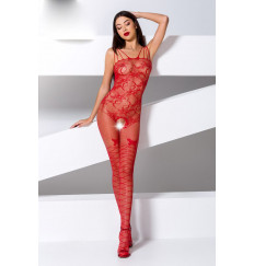 Соблазнительный комбинезон с цветами