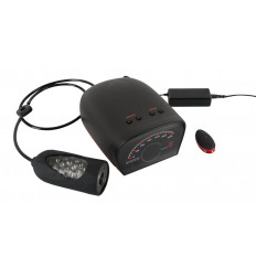 Автоматический мастурбатор с пультом ДУ Suck-O-Mat 2.0