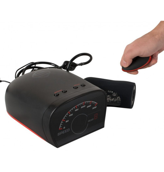 Автоматический мастурбатор с пультом ДУ Suck-O-Mat 2.0