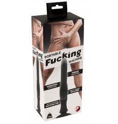 Ручная компактная секс-машина Portable Fucking Machine