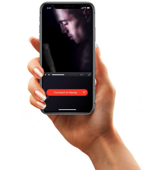 Автоматический мастурбатор The Handy