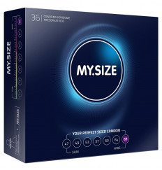 Презервативы MY.SIZE размер 69 - 36 шт.