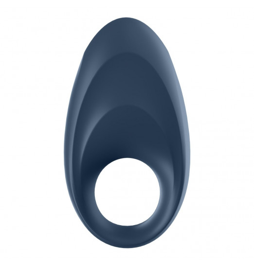 Эрекционное кольцо Satisfyer Mighty One с возможностью управления через приложение