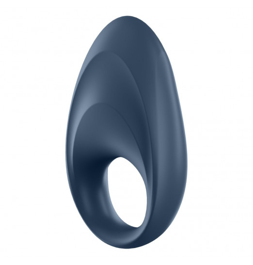 Эрекционное кольцо Satisfyer Mighty One с возможностью управления через приложение