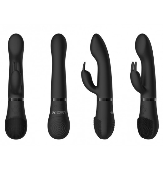 Черный эротический набор Pleasure Kit №1