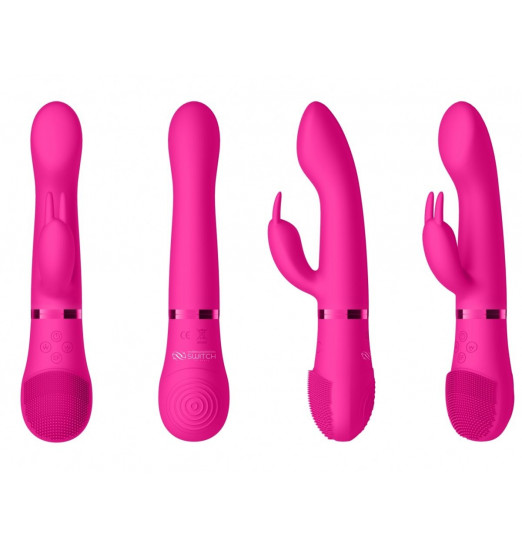 Розовый эротический набор Pleasure Kit №1