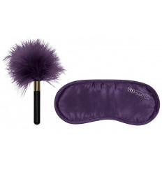 Фиолетовый эротический набор Pleasure Kit №1