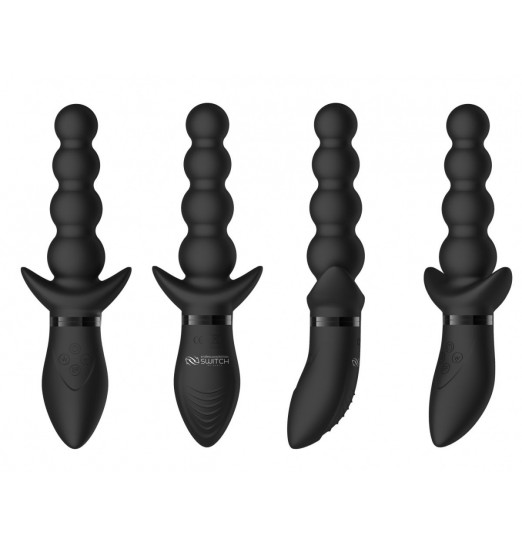 Черный эротический набор Pleasure Kit №3