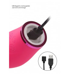 Розовый эротический набор Pleasure Kit №3