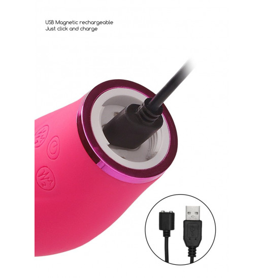 Розовый эротический набор Pleasure Kit №3