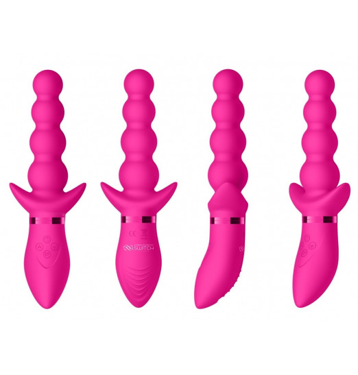 Розовый эротический набор Pleasure Kit №3