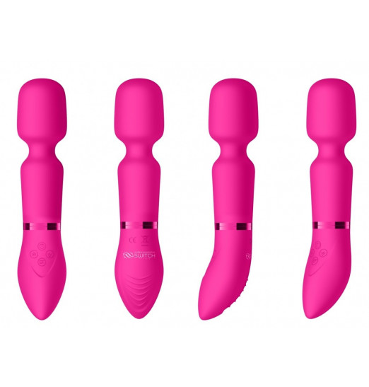 Розовый эротический набор Pleasure Kit №3