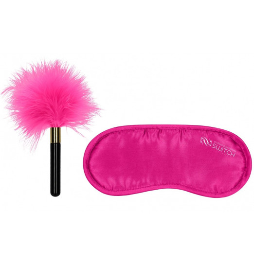 Розовый эротический набор Pleasure Kit №3