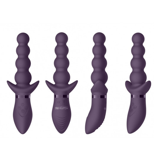 Фиолетовый эротический набор Pleasure Kit №3