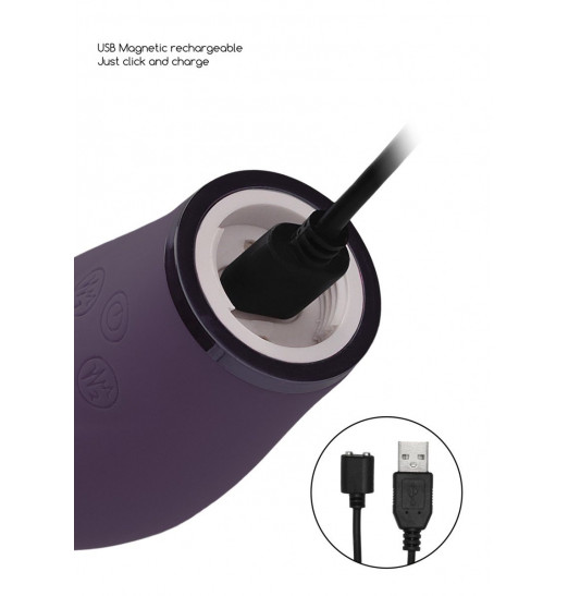 Фиолетовый эротический набор Pleasure Kit №3