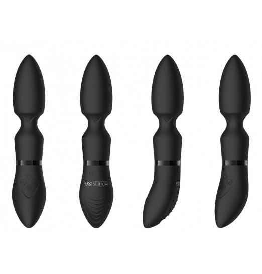 Черный эротический набор Pleasure Kit №4