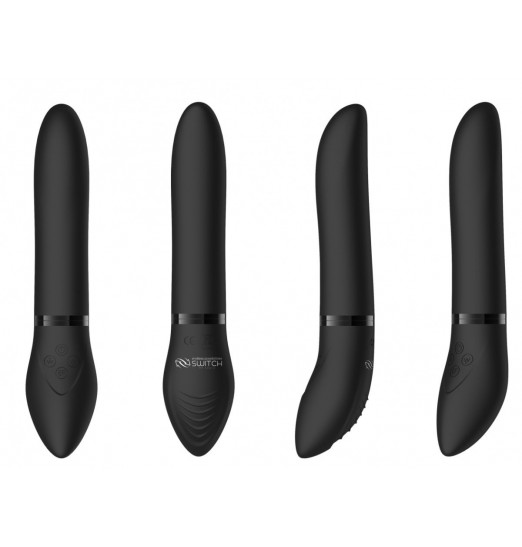 Черный эротический набор Pleasure Kit №4