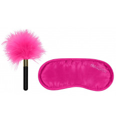 Розовый эротический набор Pleasure Kit №4