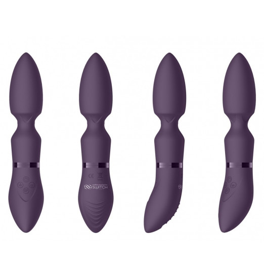 Фиолетовый эротический набор Pleasure Kit №4