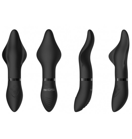 Черный эротический набор Pleasure Kit №6