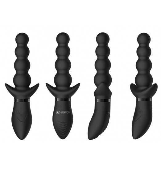 Черный эротический набор Pleasure Kit №6