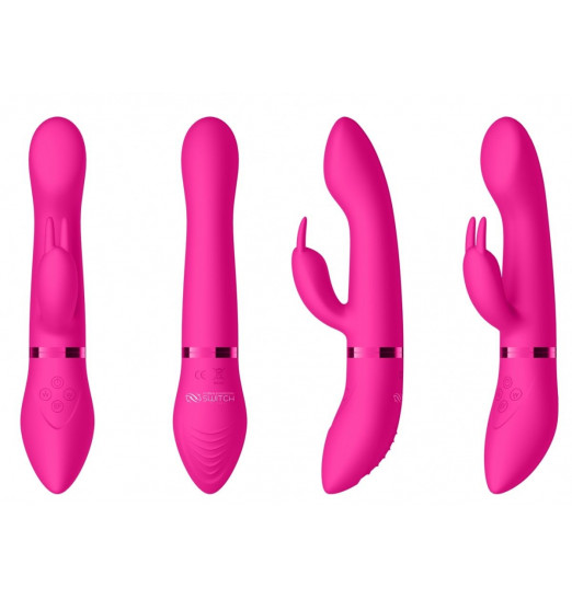 Розовый эротический набор Pleasure Kit №6 Розовый эротический набор Pleasure Kit №6