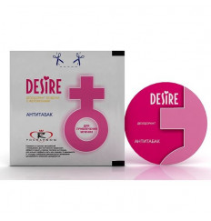 Ароматизатор воздуха с феромонами Desire  Антитабак