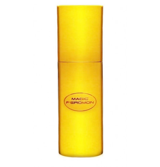 Духи с феромонами Magic Feromon Unisex без запаха - 20 мл.