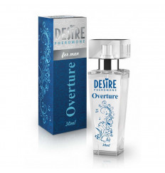 Мужские духи с феромонами Desire OVERTURE - 30 мл.