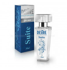 Мужские духи с феромонами Desire SUITE - 30 мл.