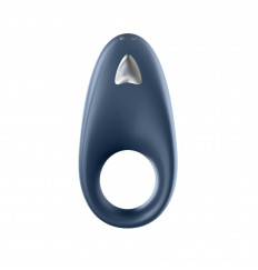 Эрекционное кольцо Satisfyer Powerful One с возможностью управления через приложение