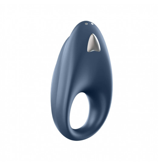Эрекционное кольцо Satisfyer Powerful One с возможностью управления через приложение