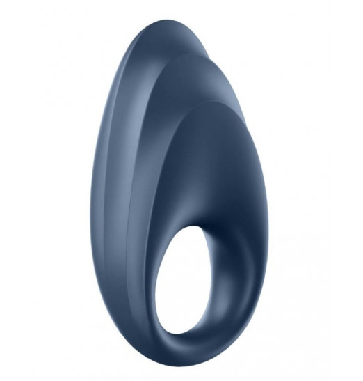 Эрекционное кольцо Satisfyer Powerful One с возможностью управления через приложение