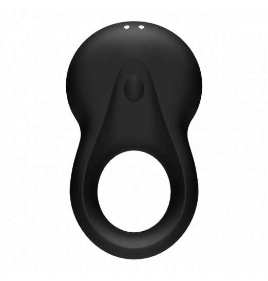 Эрекционное кольцо Satisfyer Signet Ring с возможностью управления через приложение