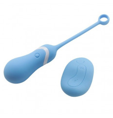 Голубое виброяичко Relentless Seeker