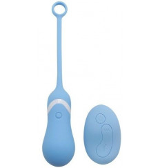 Голубое виброяичко Relentless Seeker
