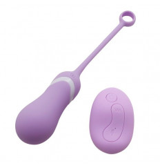 Фиолетовое виброяичко Relentless Seeker