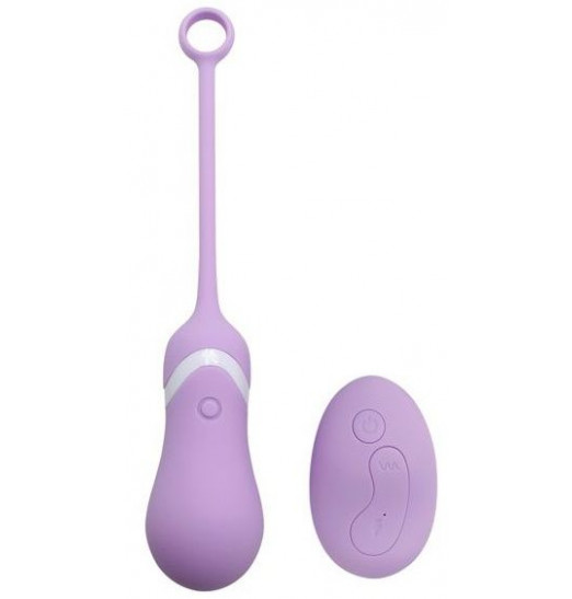 Фиолетовое виброяичко Relentless Seeker Фиолетовое виброяичко Relentless Seeker