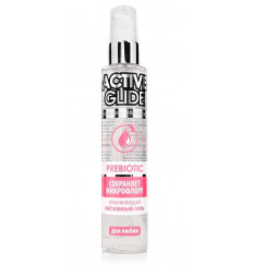 Увлажняющий интимный гель Active Glide Prebiotic - 100 гр.