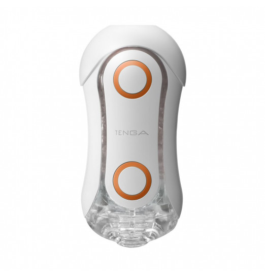Мастурбатор Tenga FLIP ORB ORANGE CRASH