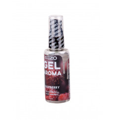 Интимный лубрикант Egzo Aroma с ароматом малины - 50 мл.